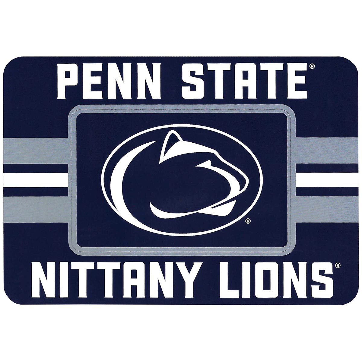 magnet picture frame Penn State Nittany Lions